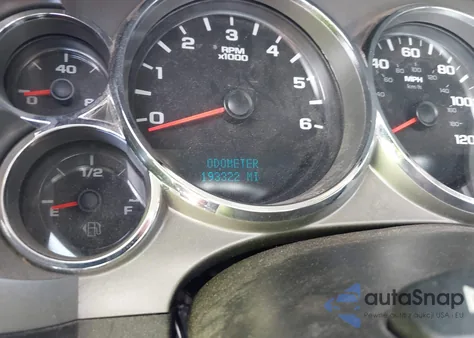 2010 Chevrolet Silverado 1500 Lt из США, поврежденный, VIN 1GCSKSE32AZ265470